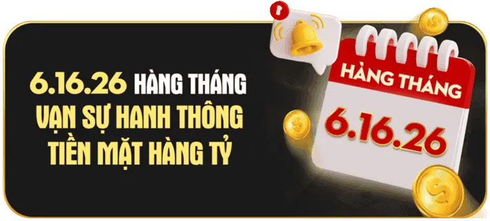 Thưởng Nổ Hũ & Bắn Cá