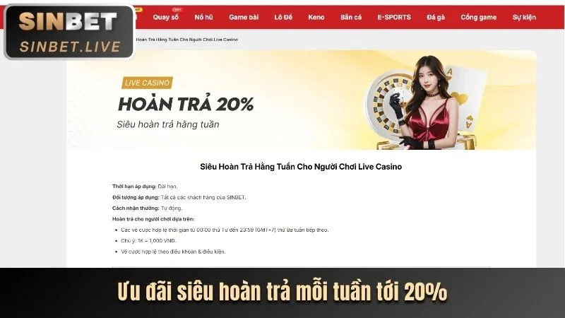 Thưởng Đăng Ký Người Dùng Mới